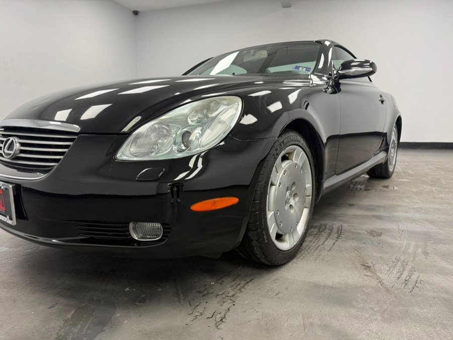Used 2002 Lexus SC 430 2dr Convertible image 27