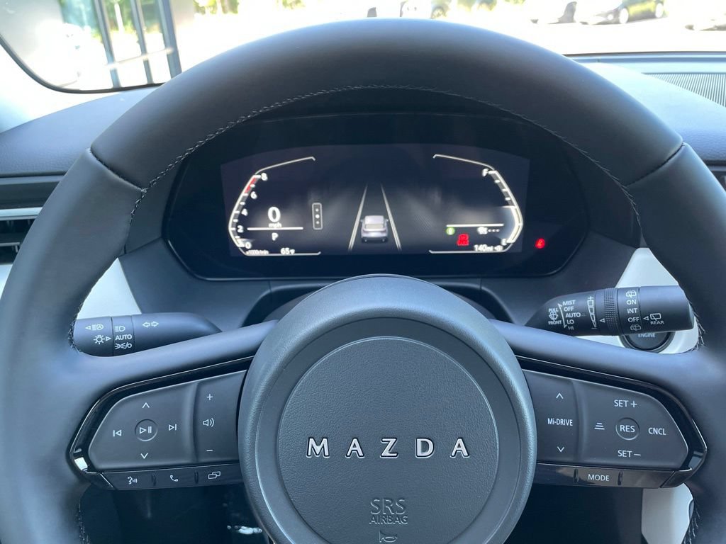 New 2026 MAZDA CX-5 Select AWD/4WD image 18