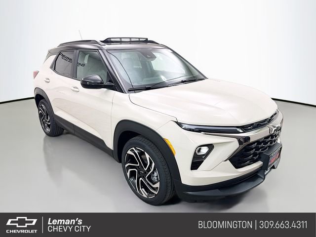 New 2026 Chevrolet TrailBlazer RS w/ Convenience Package FWD image 1