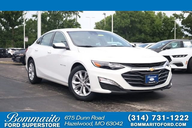 Used 2024 Chevrolet Malibu LT