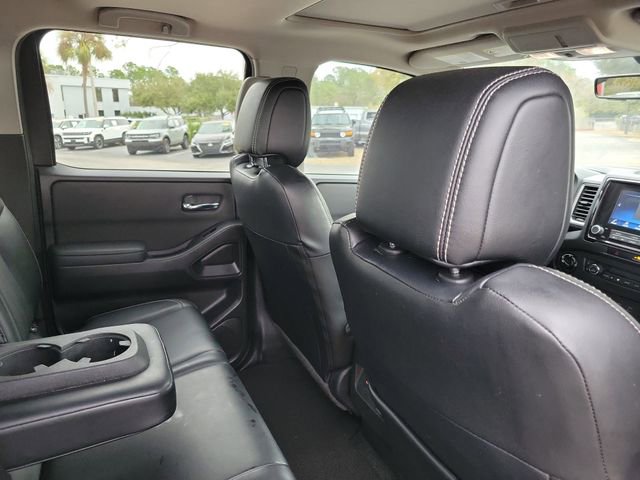 Used 2023 Nissan Frontier SV w/ SV Premium Package image 29