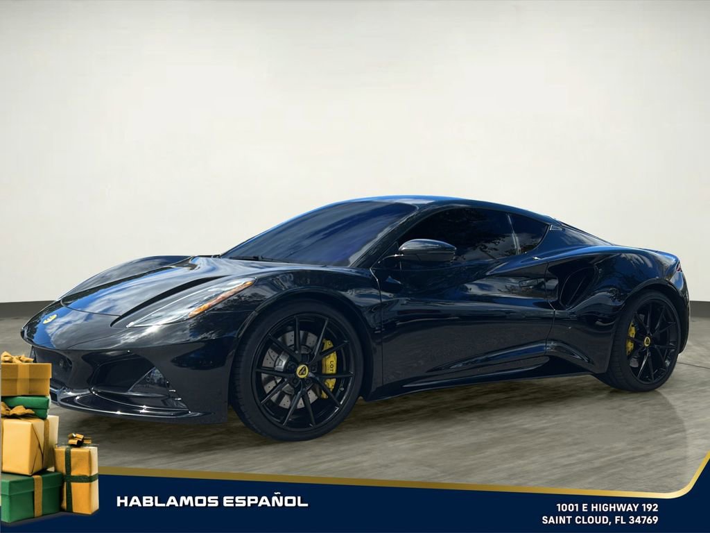 Used 2024 Lotus Emira First Edition image 2