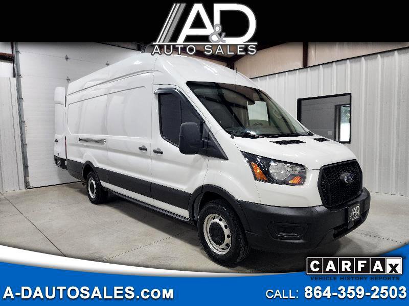 Used 2023 Ford Transit 250 148 High Roof Extended
