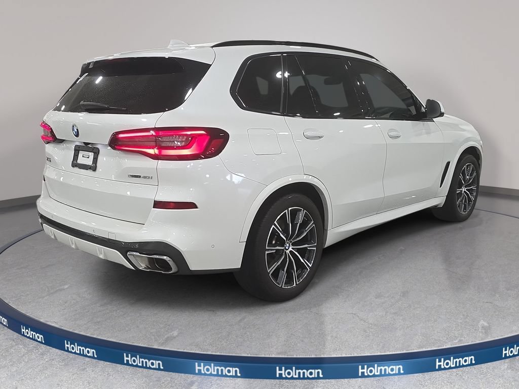 Certified 2023 BMW X5 sDrive40i w/ M Sport Package RWD image 4
