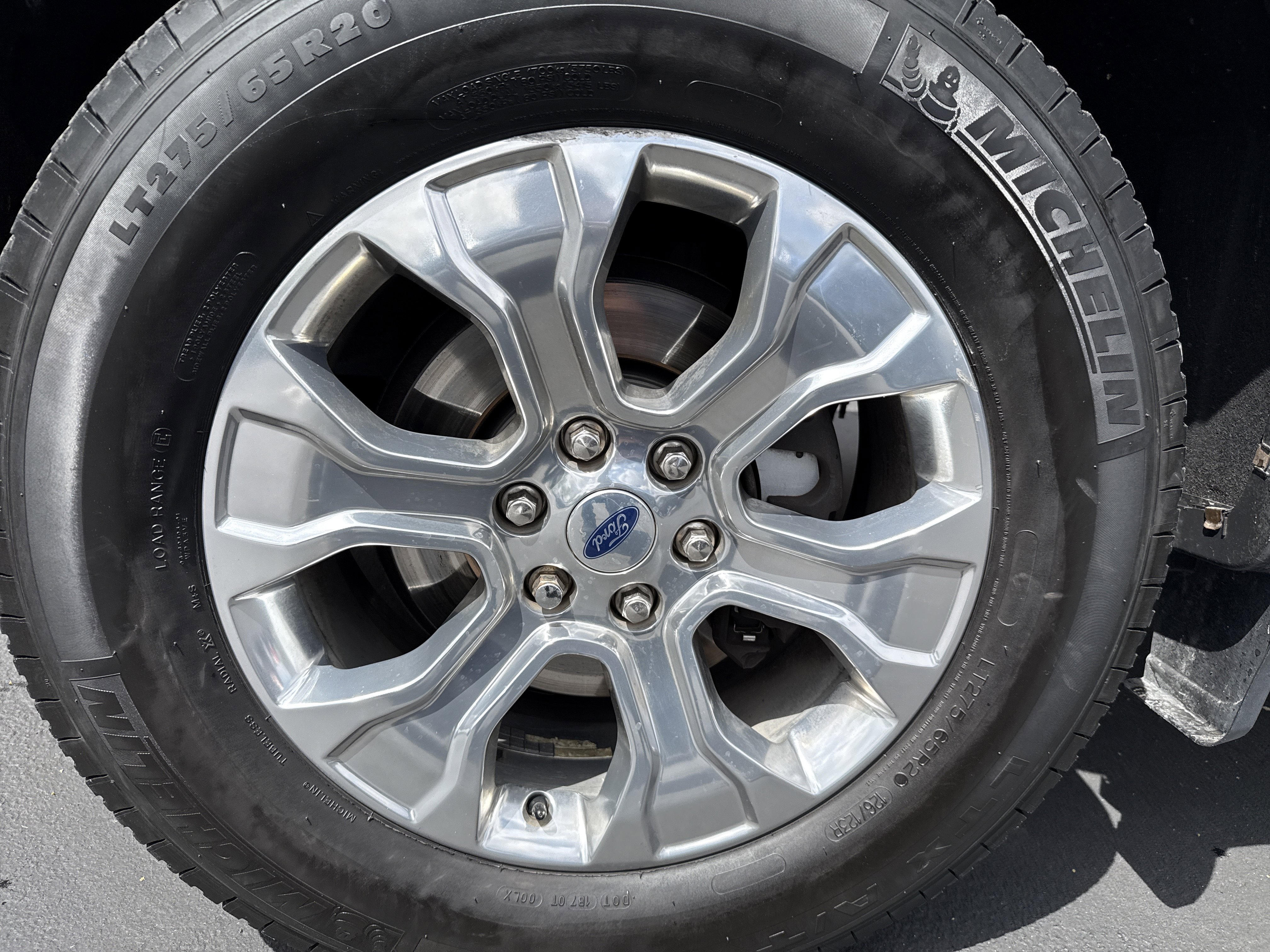 Used 2016 Ford F150 Limited AWD/4WD image 9