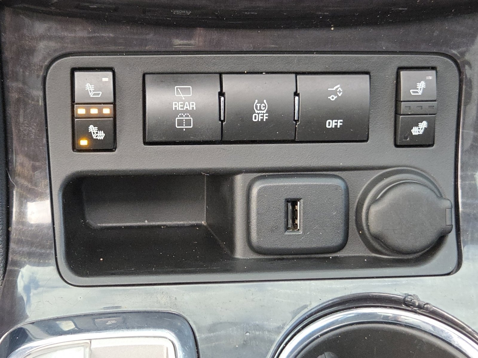 Used 2015 Buick Enclave Leather image 8