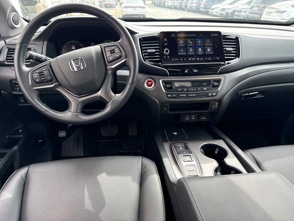 Used 2025 Honda Ridgeline RTL+ image 9
