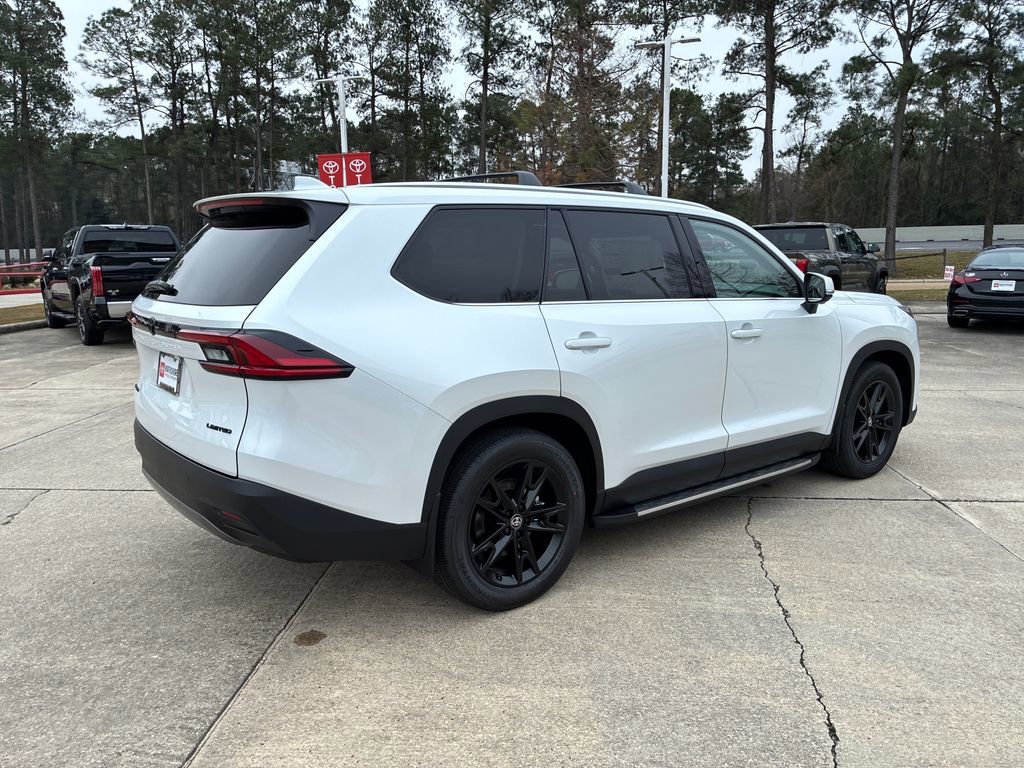 New 2026 Toyota Grand Highlander Limited image 7