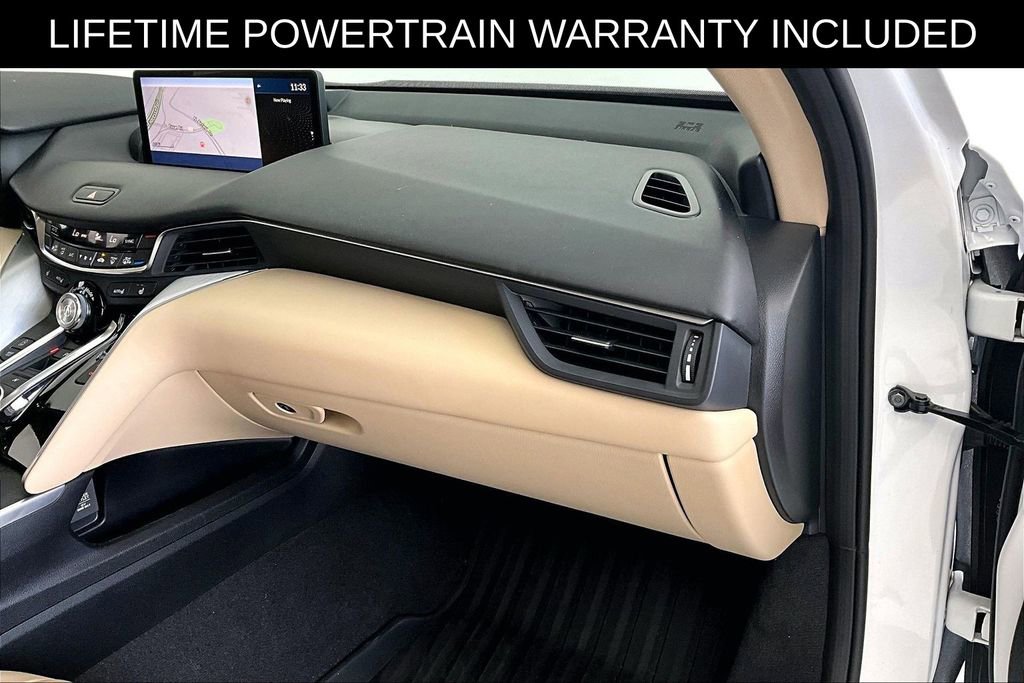 Used 2025 Acura TLX w/ Technology Package FWD image 20