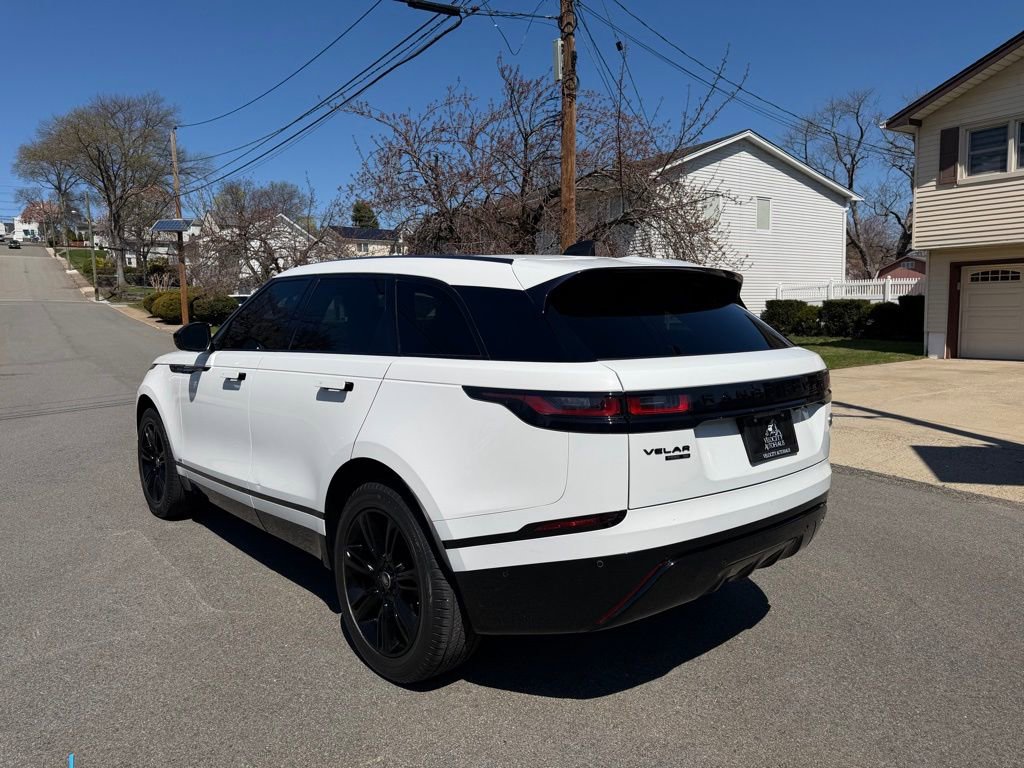 Used 2019 Land Rover Range Rover Velar R-Dynamic SE image 5