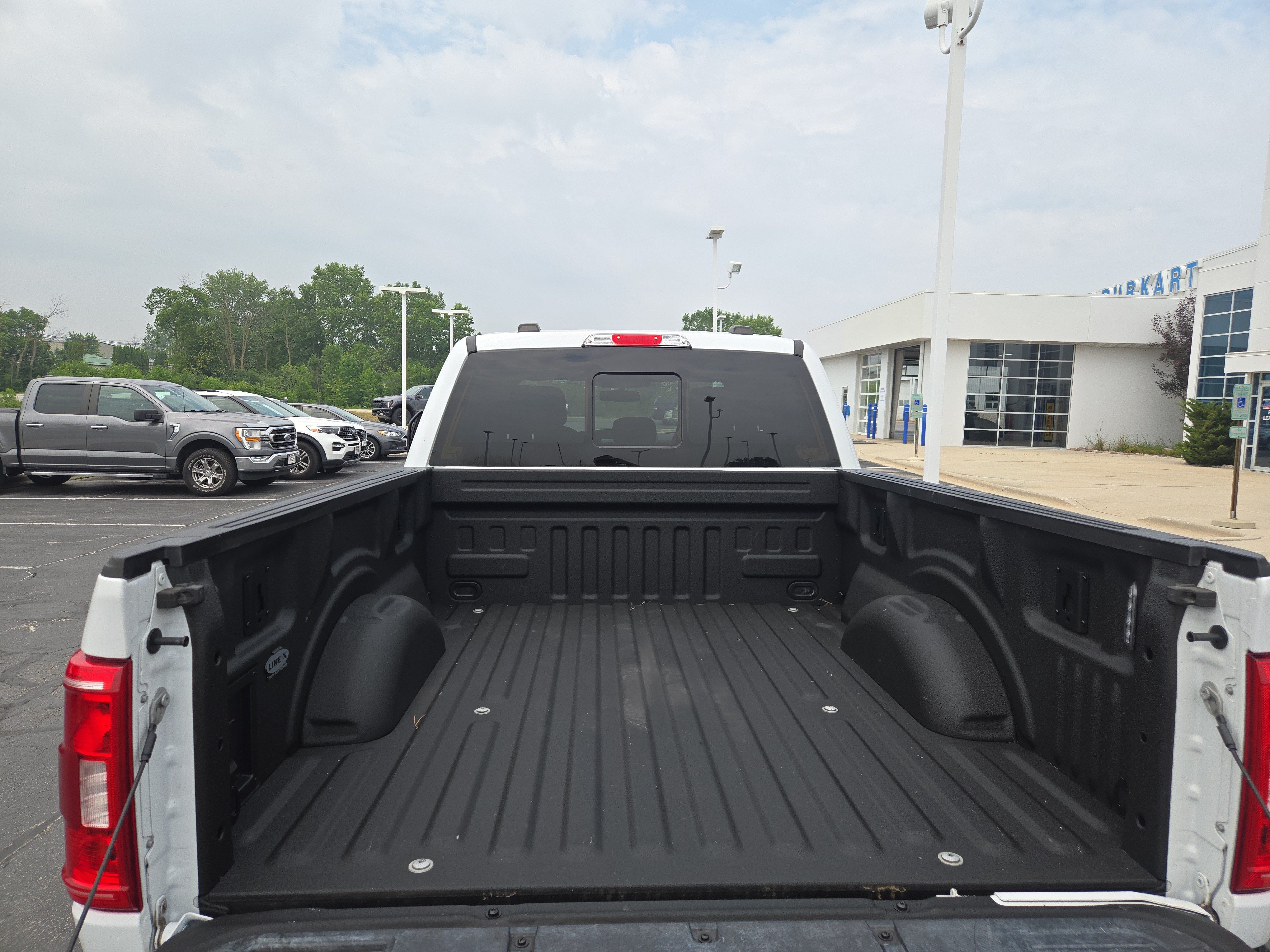 Certified 2023 Ford F150 XLT w/ Equipment Group 302A High AWD/4WD image 9