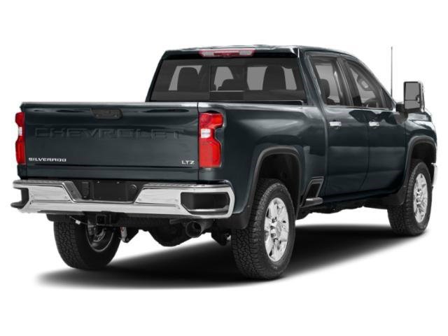 Used 2020 Chevrolet Silverado 2500 LTZ w/ LTZ Plus Package RWD image 2