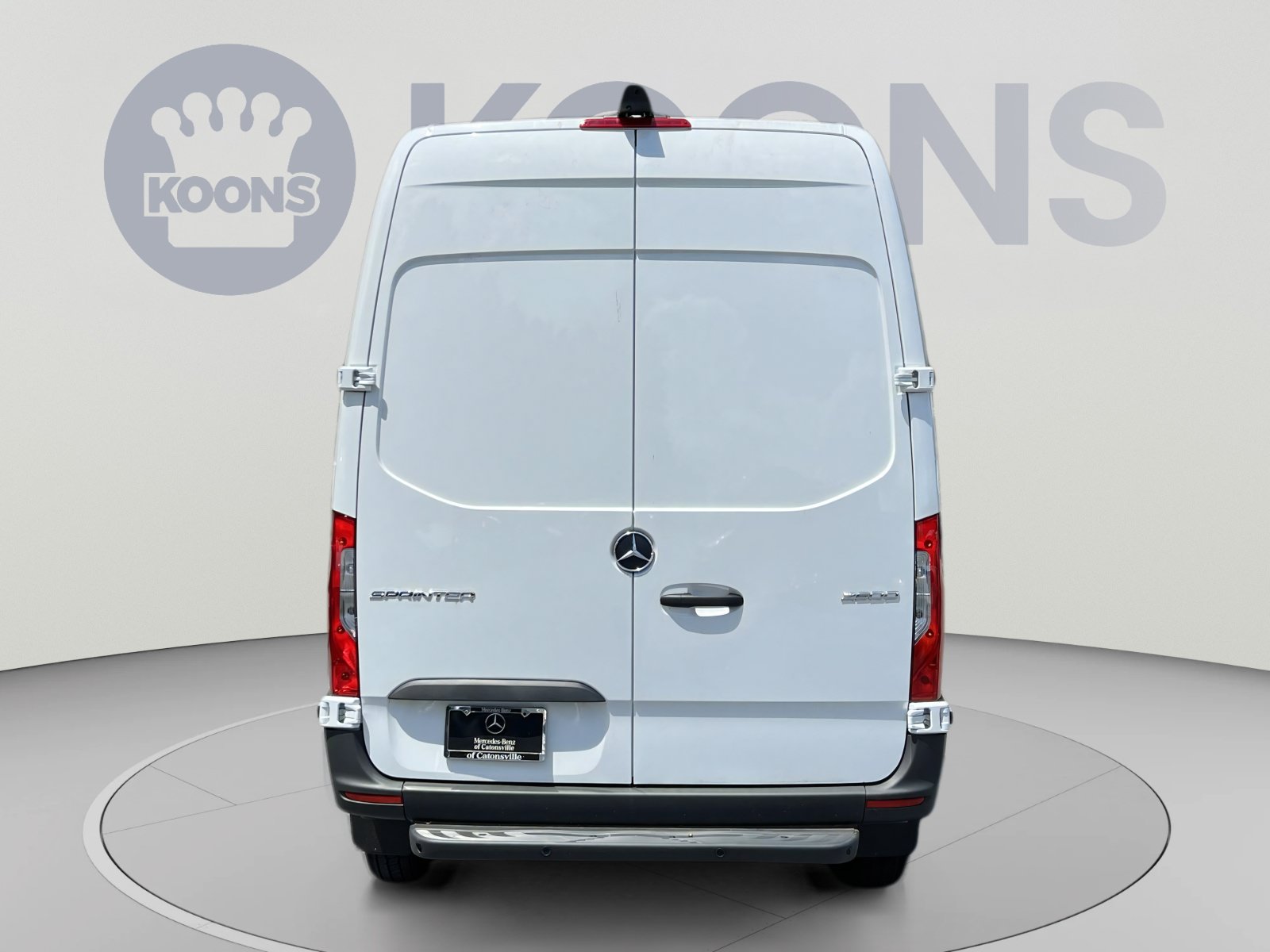 New 2026 Mercedes-Benz Sprinter 2500 image 10