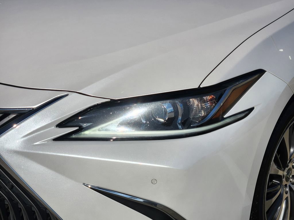Used 2019 Lexus ES 350 w/ Premium Package FWD image 9