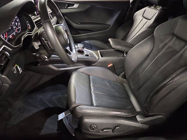 Used 2018 Audi A5 2.0T Premium Plus w/ Premium Plus AWD/4WD image 17