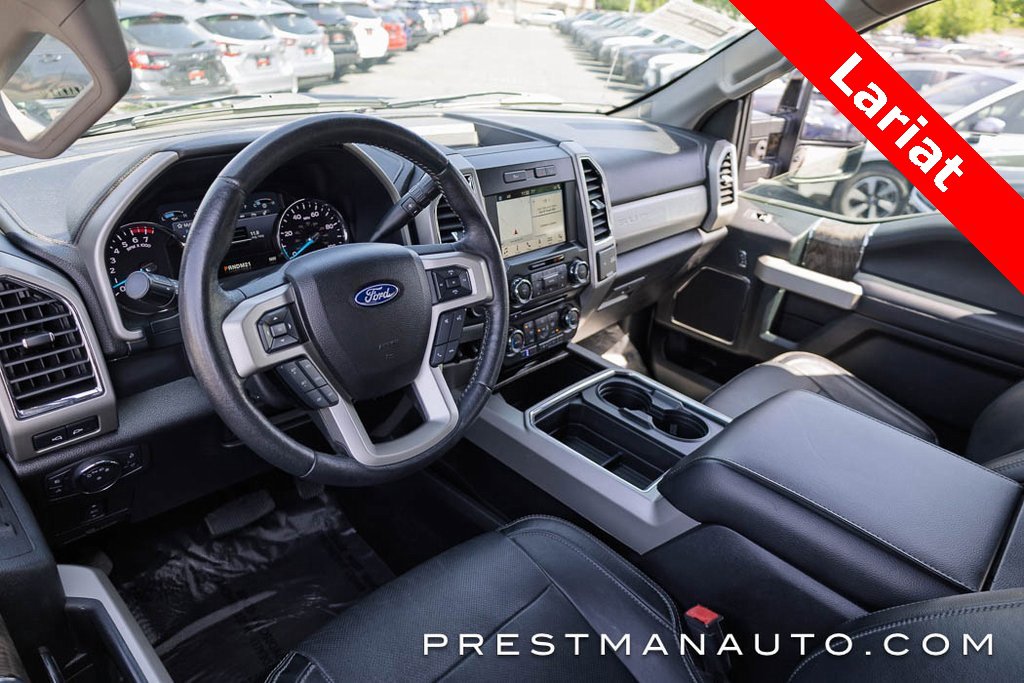 Used 2018 Ford F250 Lariat w/ Chrome Package image 22