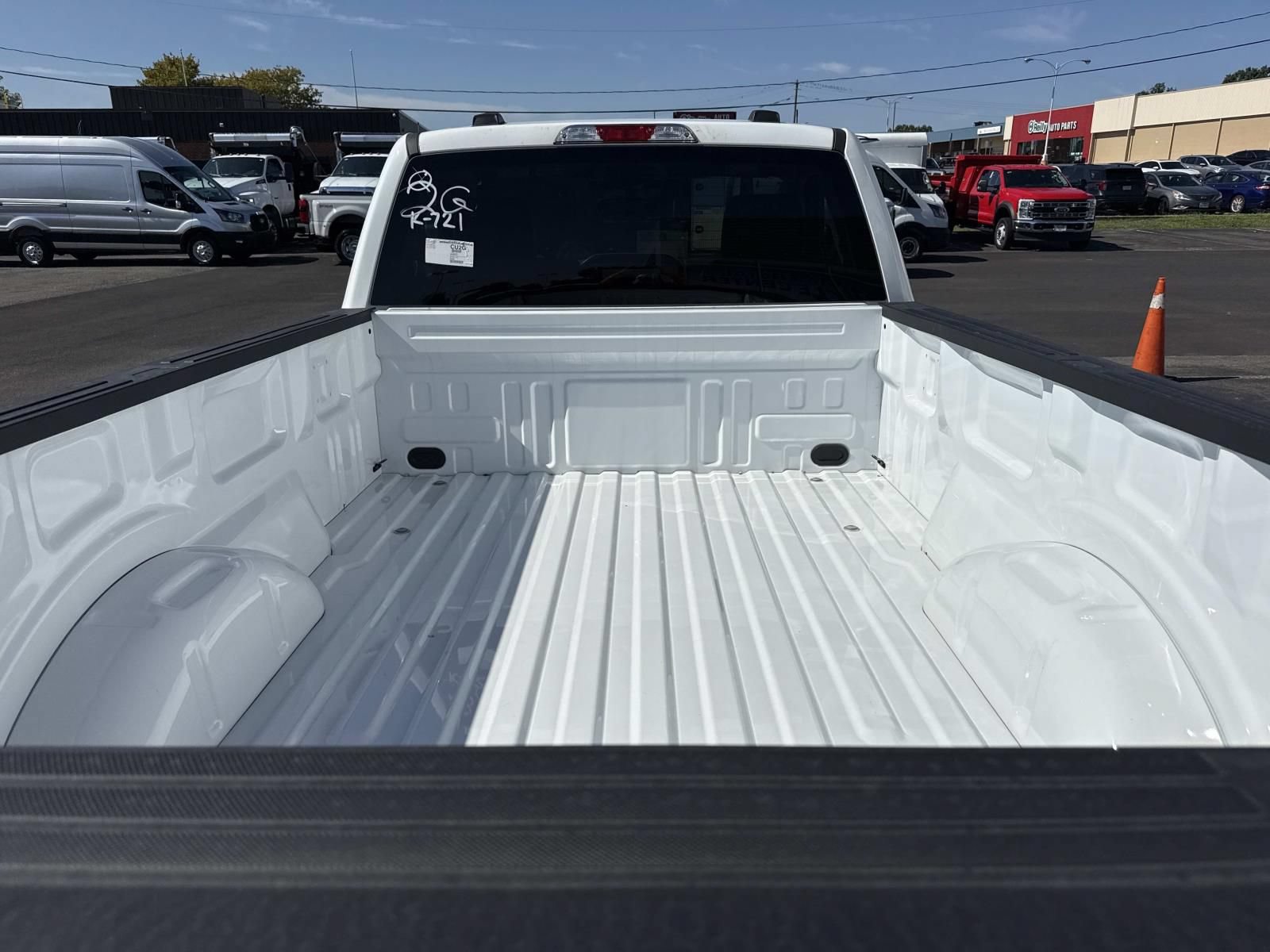 New 2026 Ford F150 XL w/ Equipment Group 103A High RWD image 11