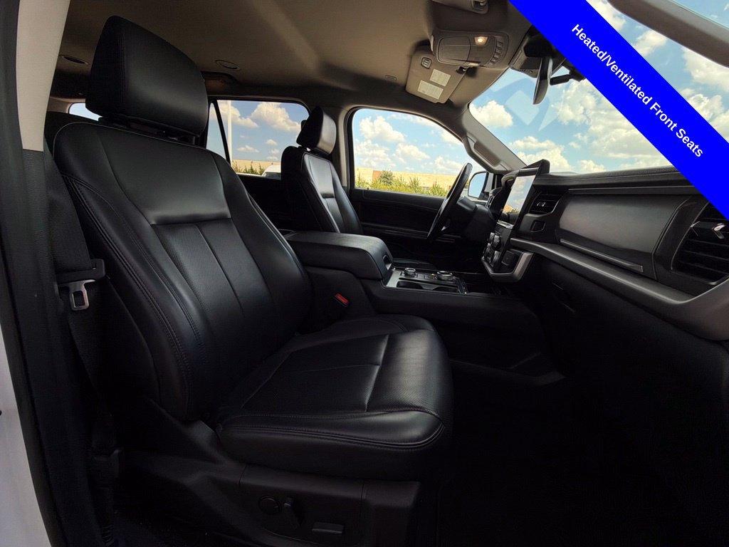 Used 2024 Ford Expedition XLT AWD/4WD image 25
