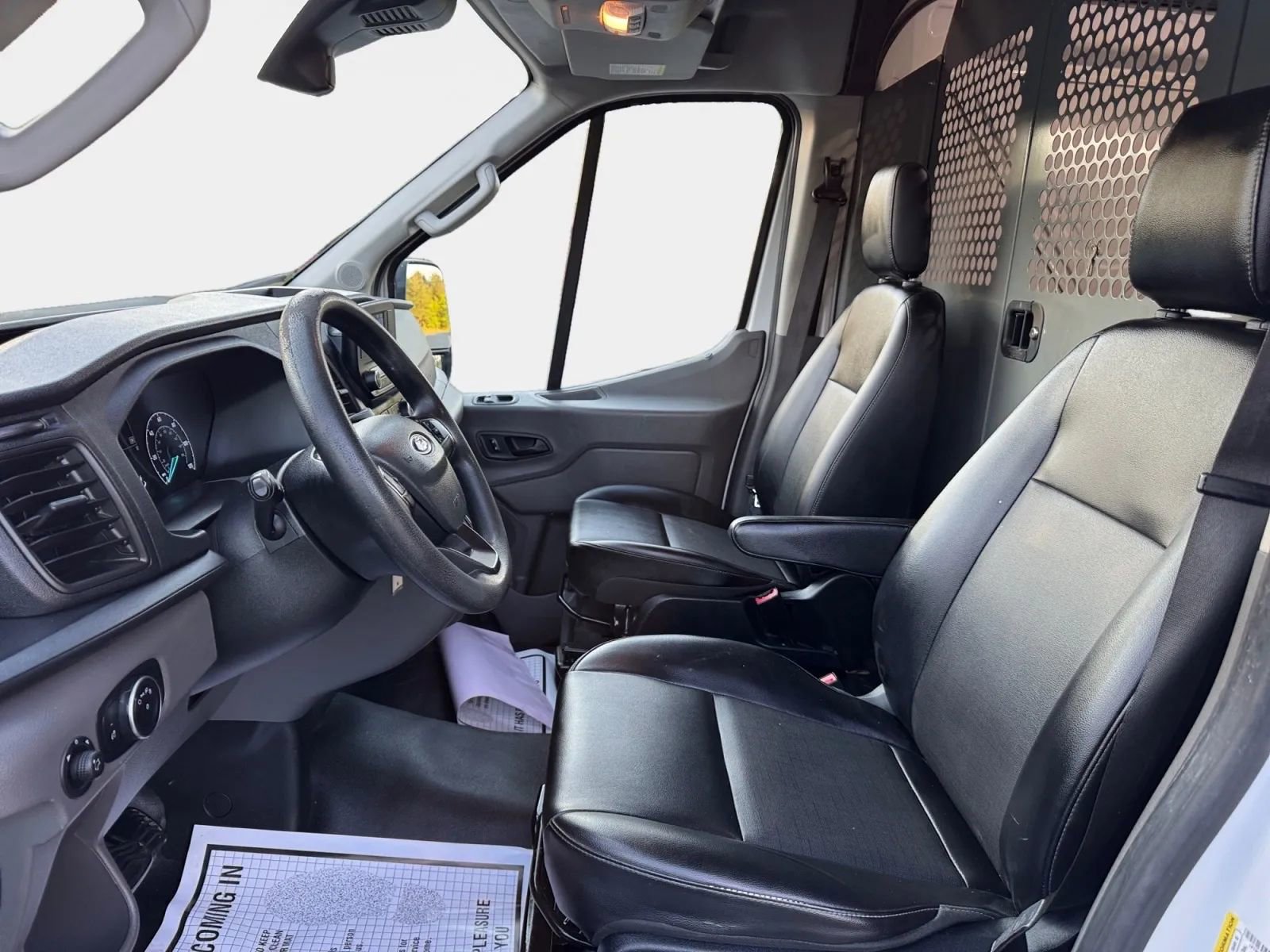 Used 2020 Ford Transit 250 Medium Roof RWD image 9