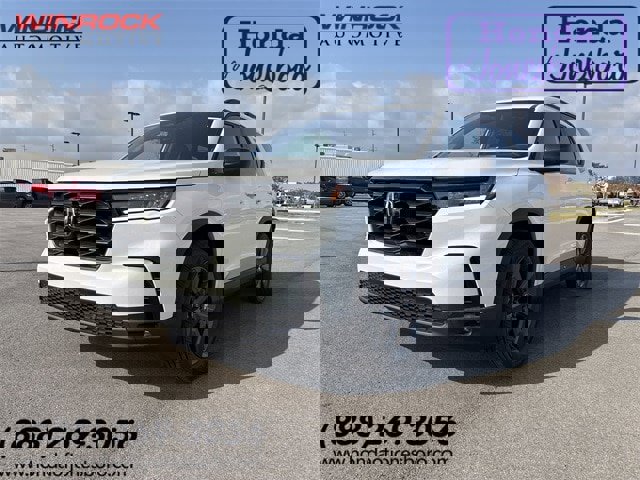 New 2025 Honda Pilot Sport