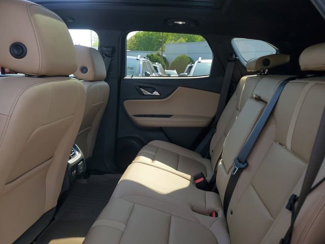 Used 2021 Chevrolet Blazer Premier w/ Driver Confidence II Package image 13