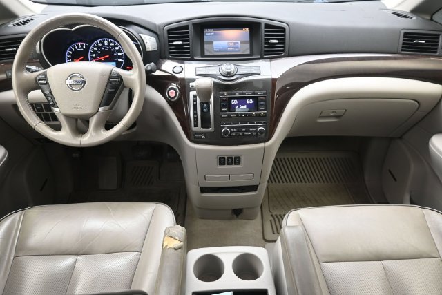 Used 2012 Nissan Quest SL w/ Bose Pkg FWD image 22