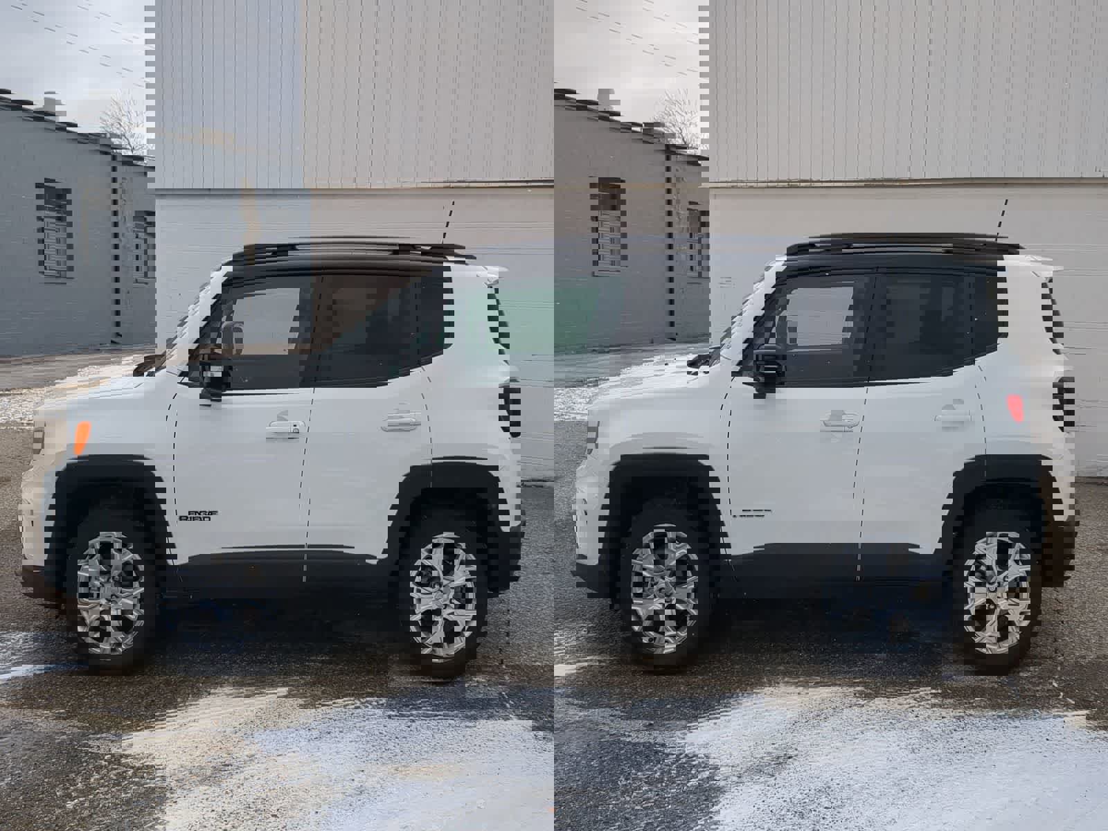 Used 2023 Jeep Renegade Limited image 11