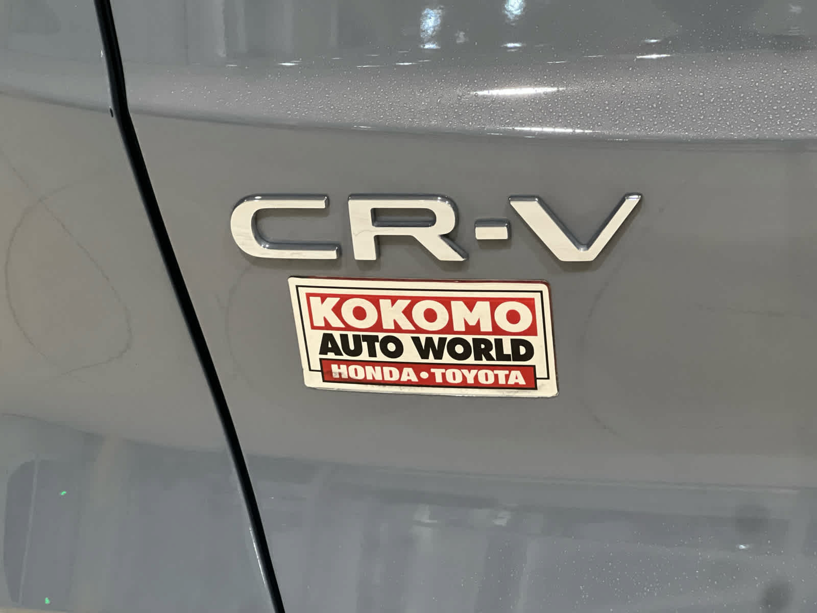 Used 2024 Honda CR-V EX image 7