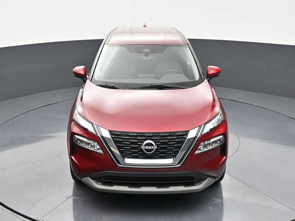 Used 2022 Nissan Rogue SV FWD image 17