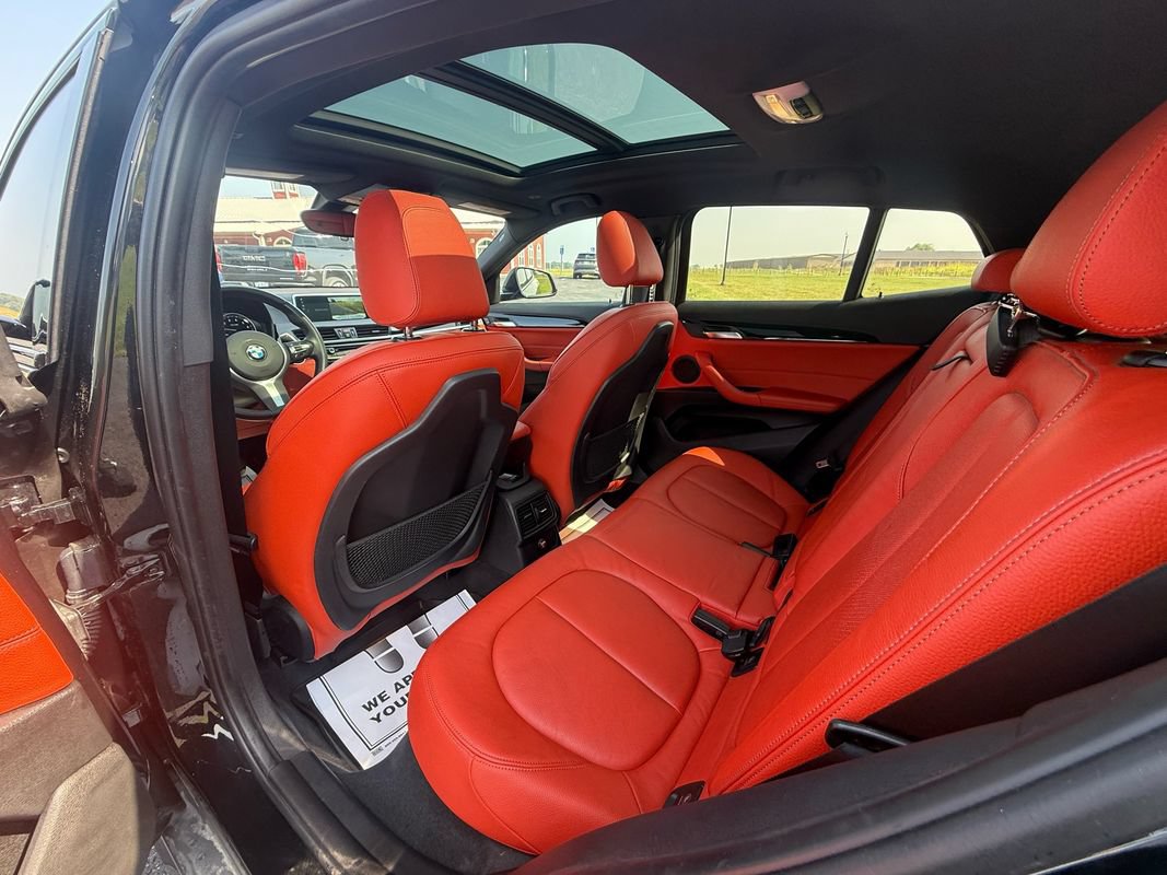 Used 2018 BMW X2 xDrive28i w/ M SportX Package AWD/4WD image 16