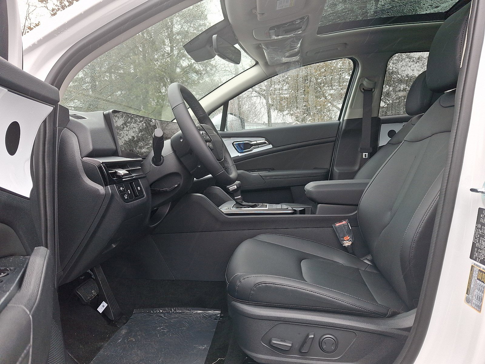 New 2026 Kia Sorento EX FWD image 9