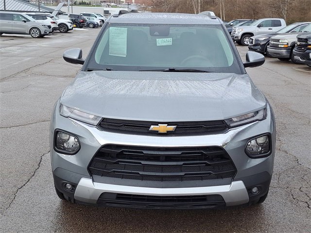 Used 2023 Chevrolet TrailBlazer LT w/ Convenience Package image 8