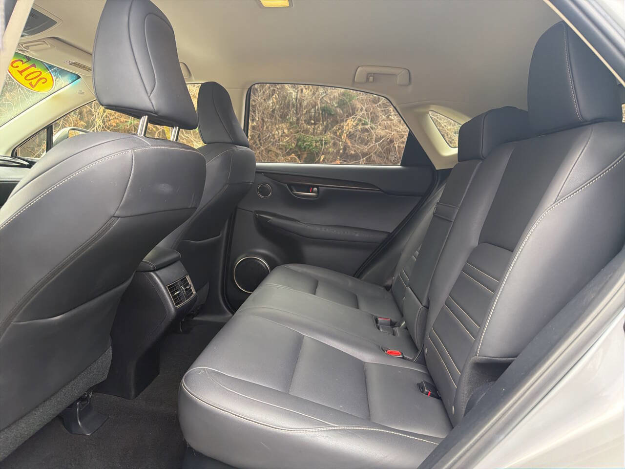 Used 2015 Lexus NX 200t FWD image 16