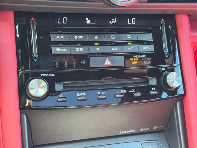 Used 2023 Lexus IS 350 F Sport w/ Memory Package AWD/4WD image 36