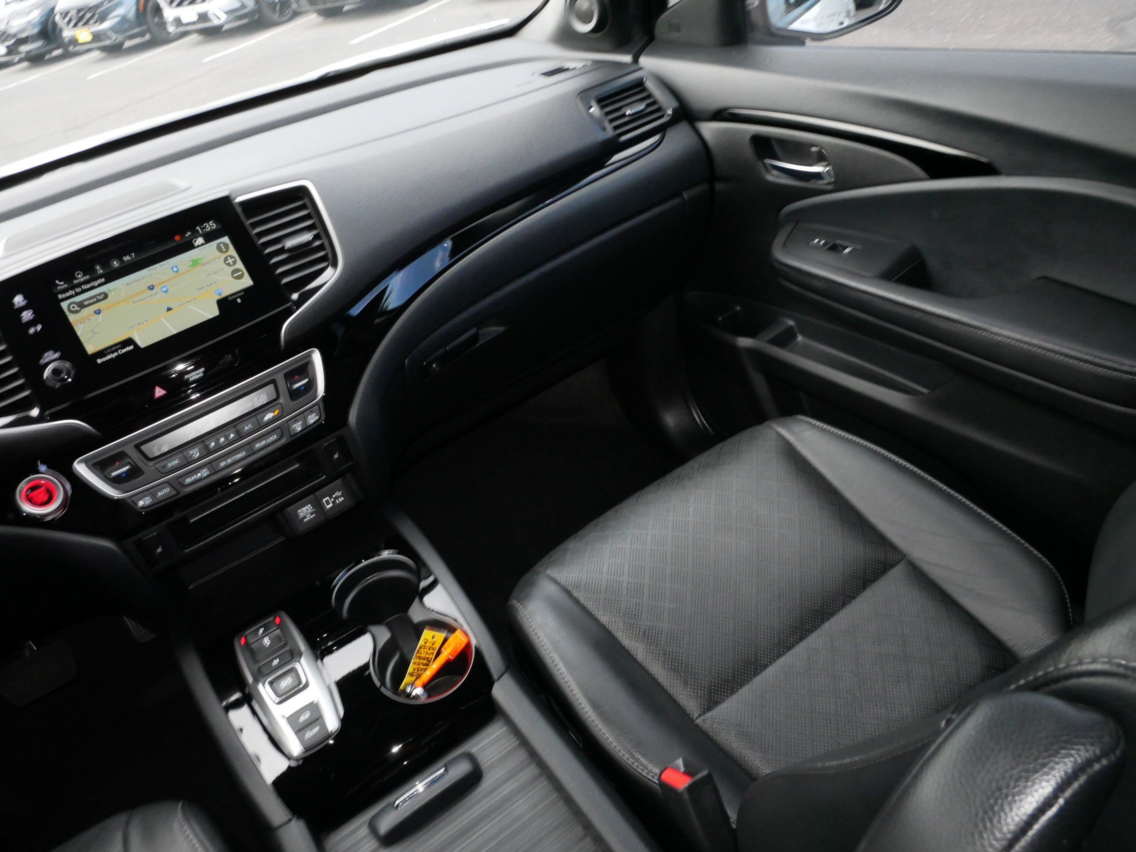 Used 2020 Honda Passport Touring image 11