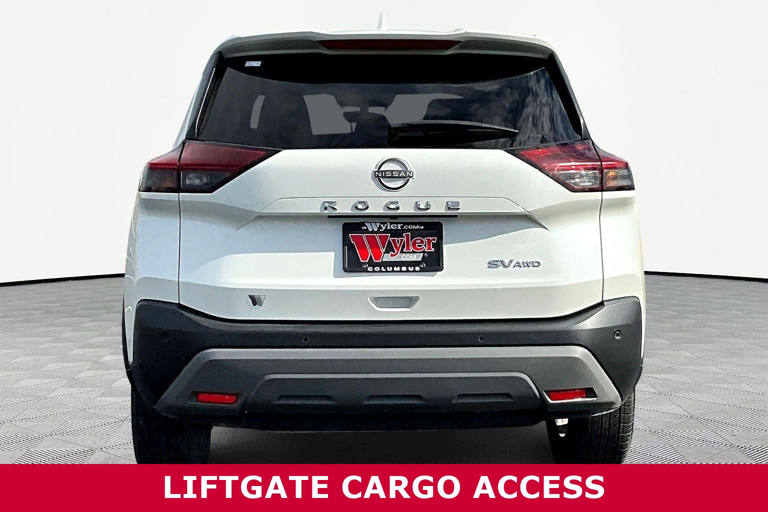 Used 2023 Nissan Rogue SV AWD/4WD image 5