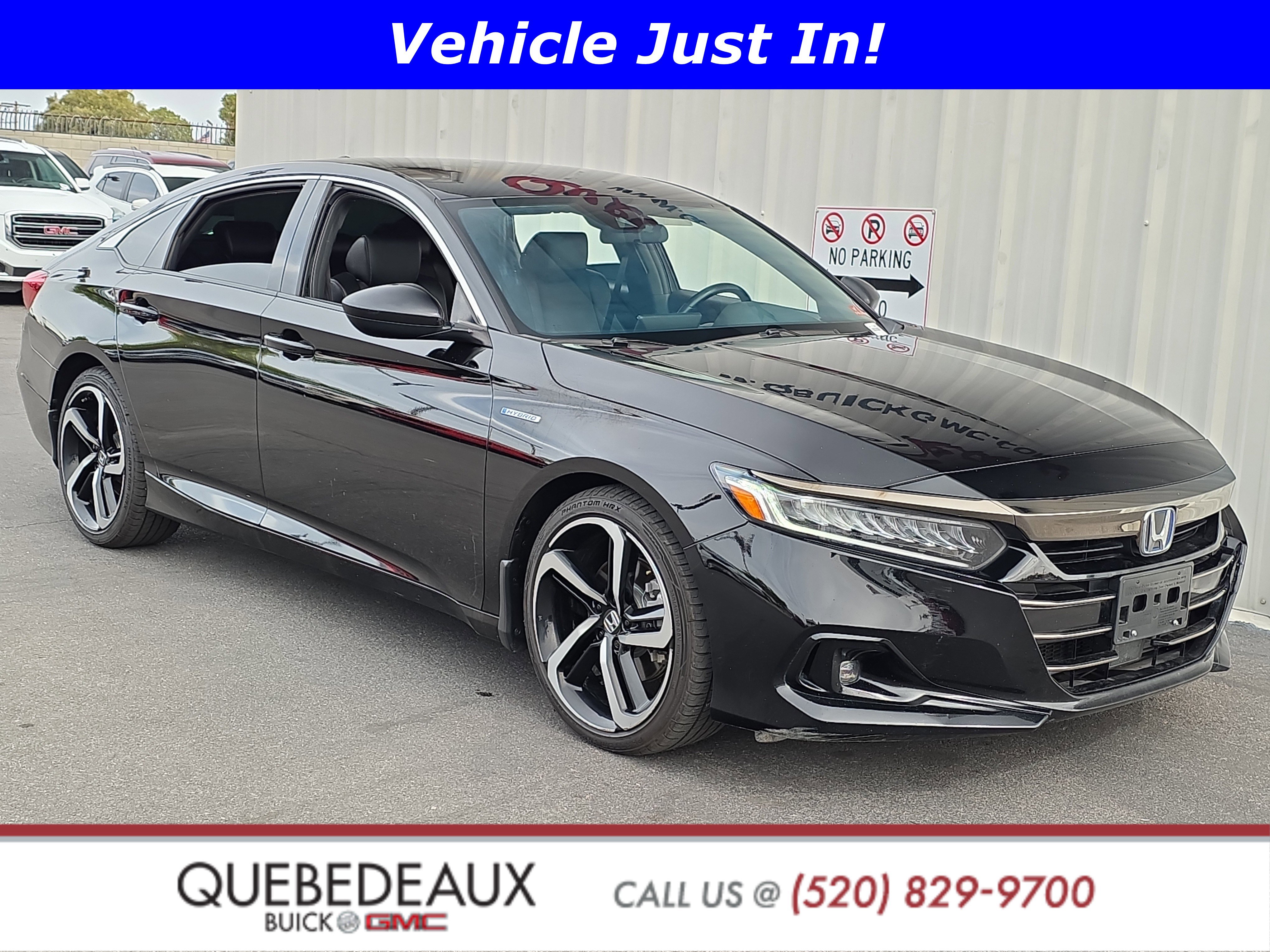 Used 2022 Honda Accord Sport image 1