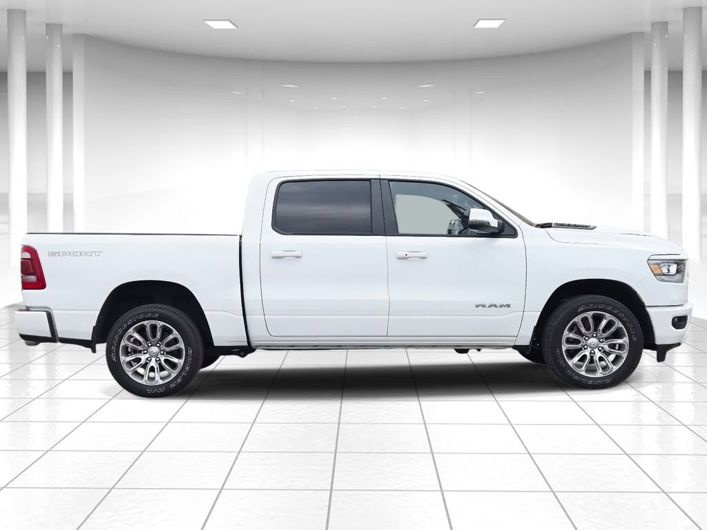 Used 2023 RAM 1500 Laramie image 2