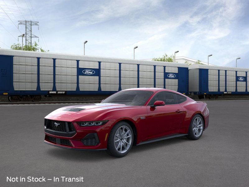 New 2025 Ford Mustang GT