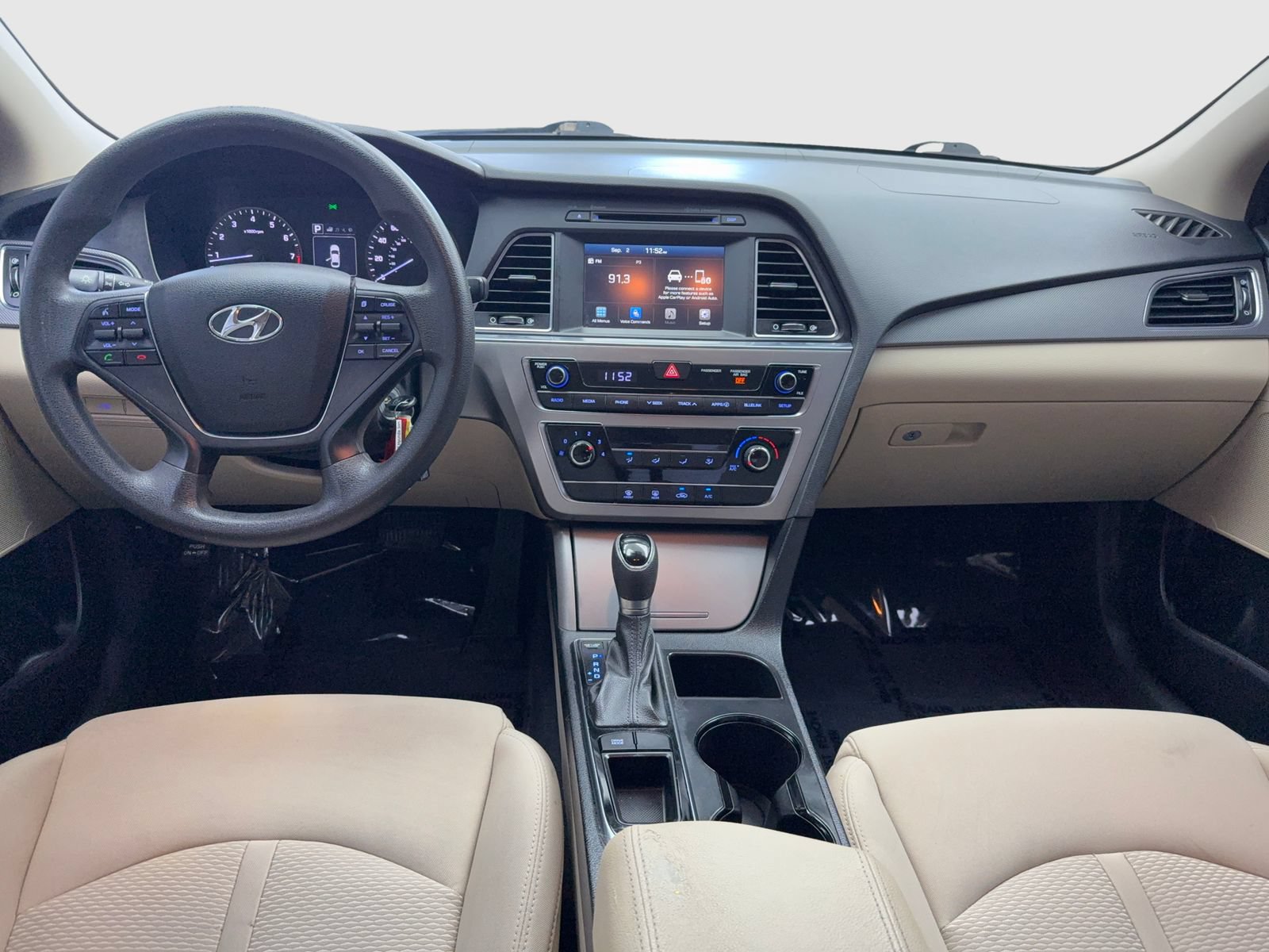 Used 2017 Hyundai Sonata SE FWD image 15