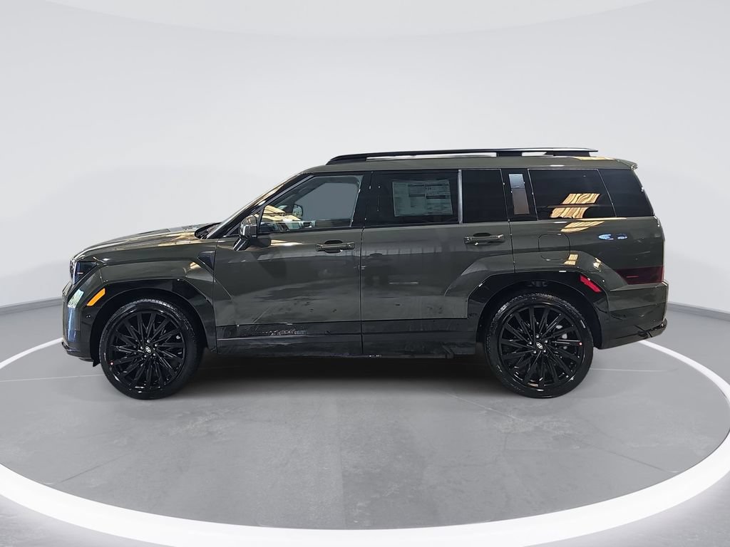 New 2026 Hyundai Santa Fe Calligraphy FWD image 8