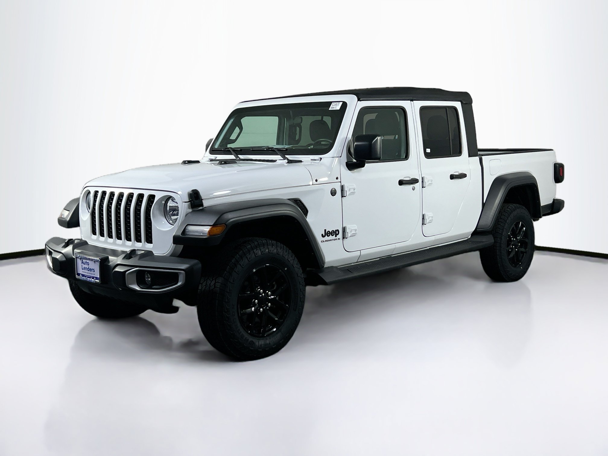 Used 2023 Jeep Gladiator Sport AWD/4WD image 1