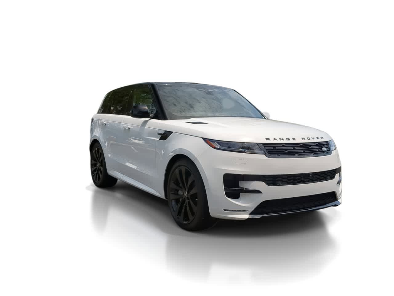 Certified 2025 Land Rover Range Rover Sport Dynamic SE AWD/4WD image 2