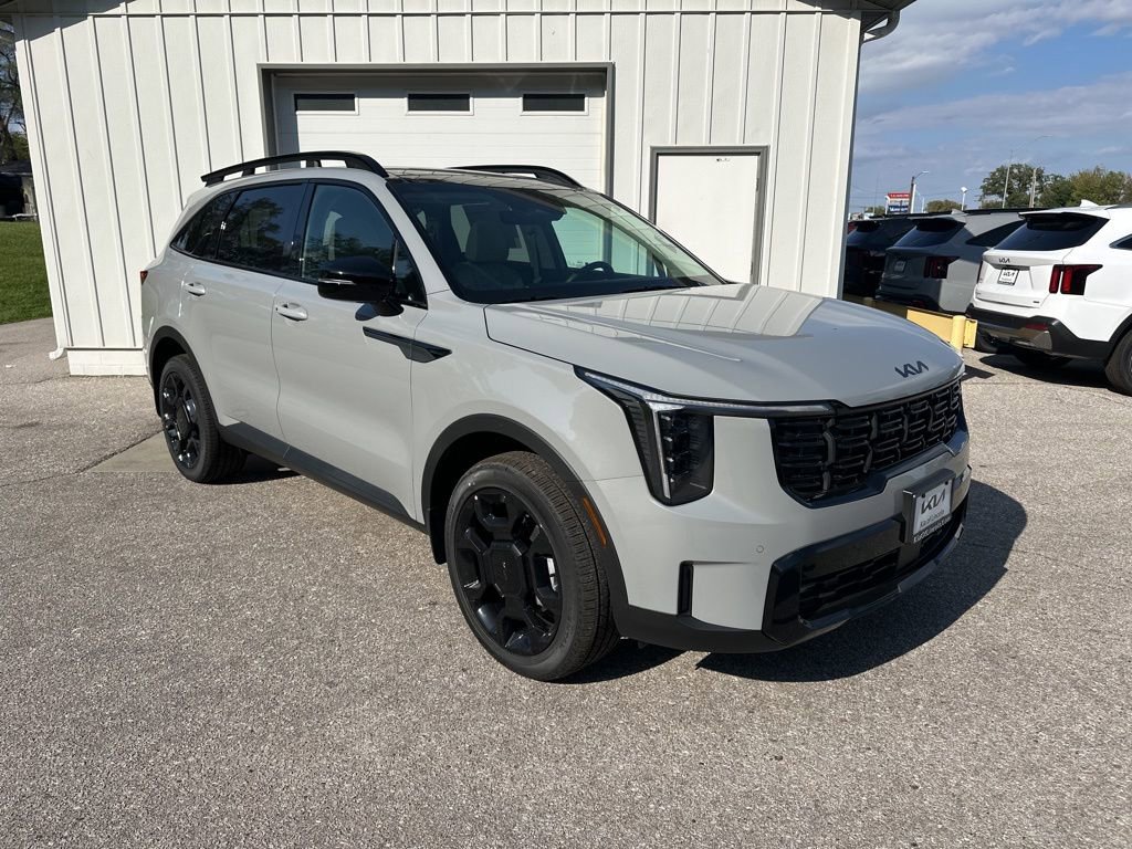 New 2026 Kia Sorento X-Line EX image 1
