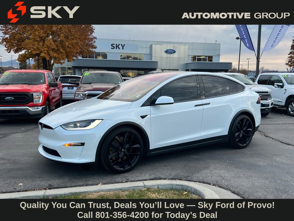 Used 2024 Tesla Model X