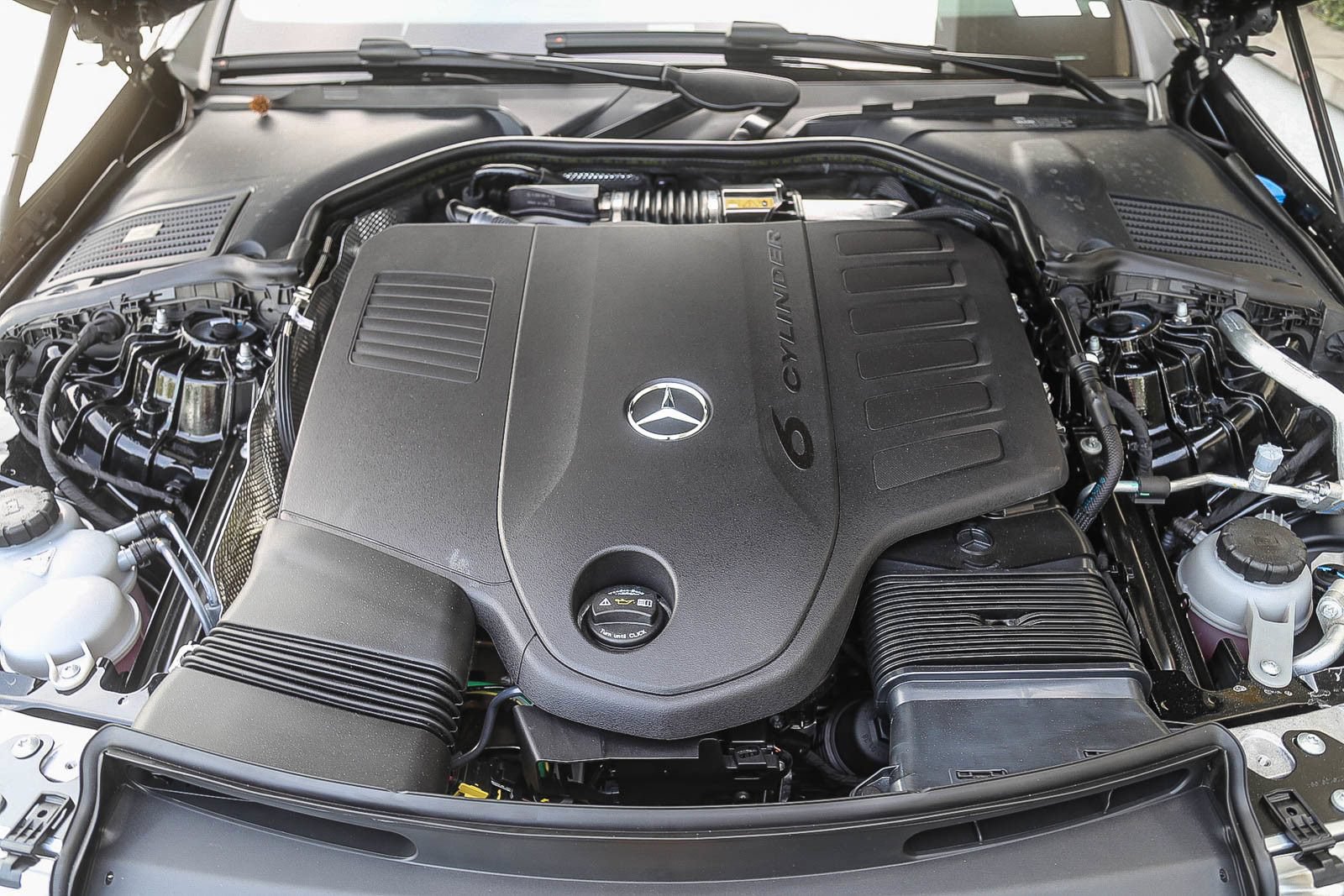 New 2026 Mercedes-Benz CLE 450 4MATIC Cabriolet image 30