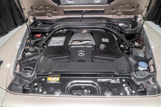 Certified 2023 Mercedes-Benz G 63 AMG 4MATIC image 22