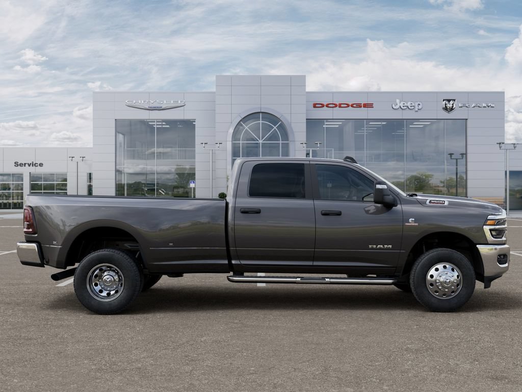 New 2026 RAM 3500 Big Horn w/ Bed Utility Group AWD/4WD image 21