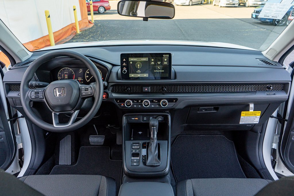 New 2026 Honda CR-V EX image 17