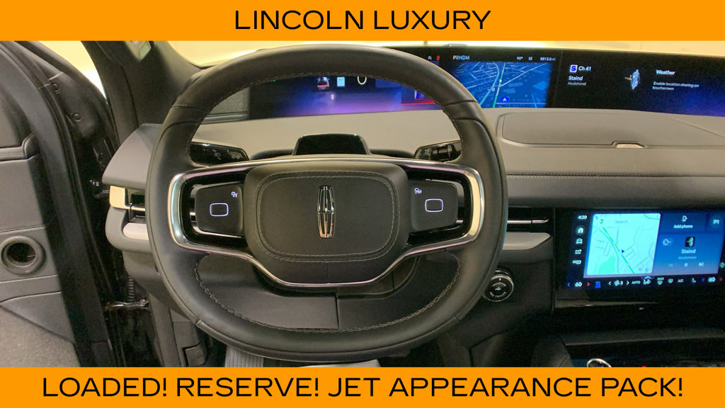 Used 2025 Lincoln Navigator Reserve w/ Jet Appearance Package AWD/4WD image 37